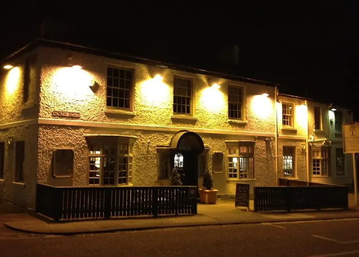 The Garden House Inn