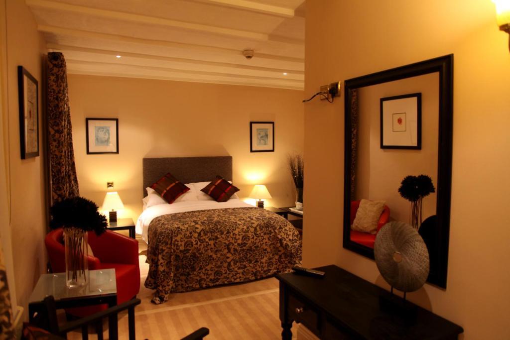 The Garden House Mini-hôtel Durham