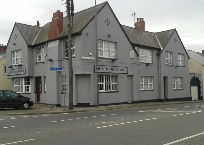 Gilesgate Moor Hotel