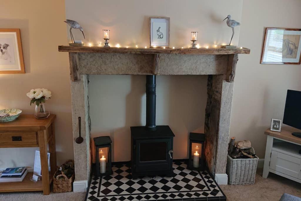 Number 7 The A Rural Retreat Holiday home *