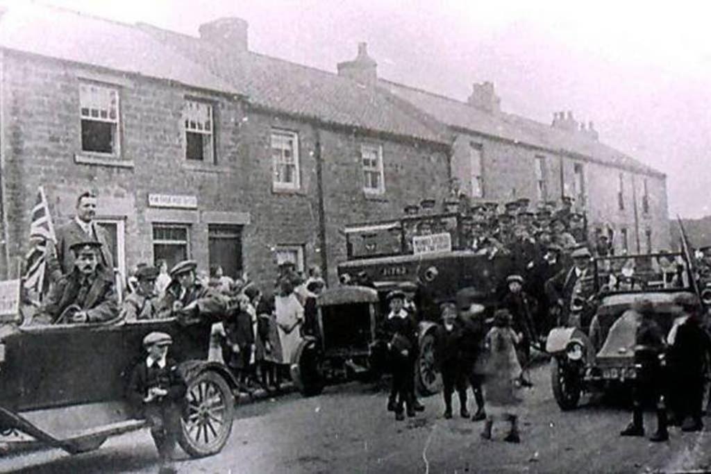 Number 7 The A Rural Retreat * Durham