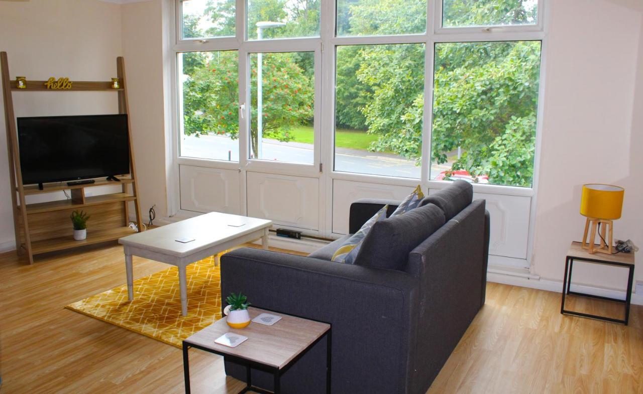 Luke - Cheveley Park Apartment Durham