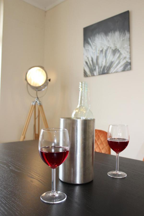 Luke - Cheveley Park Apartment Durham