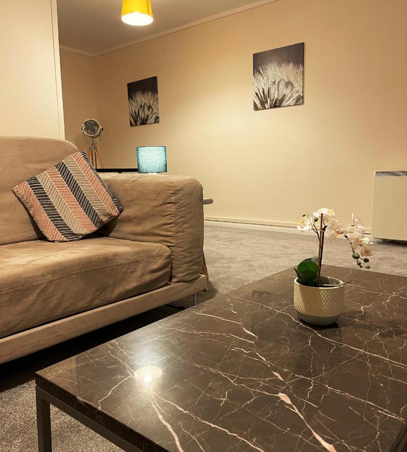 Apartment Luke - Cheveley Park