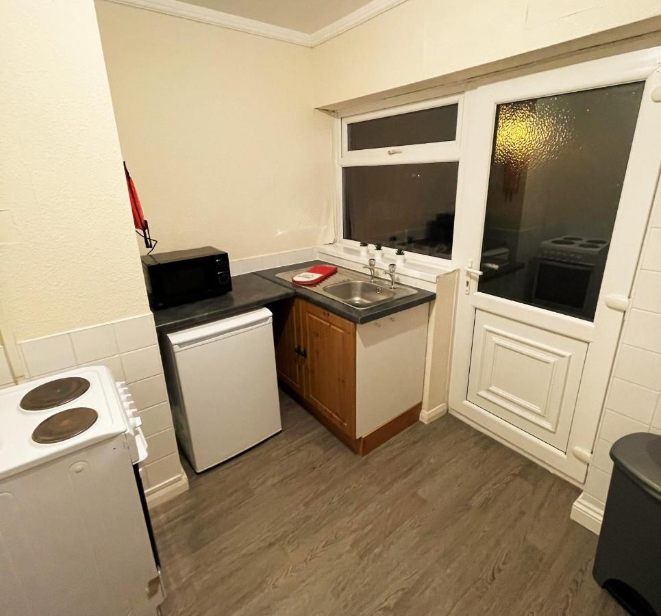 Luke - Cheveley Park Apartment Durham