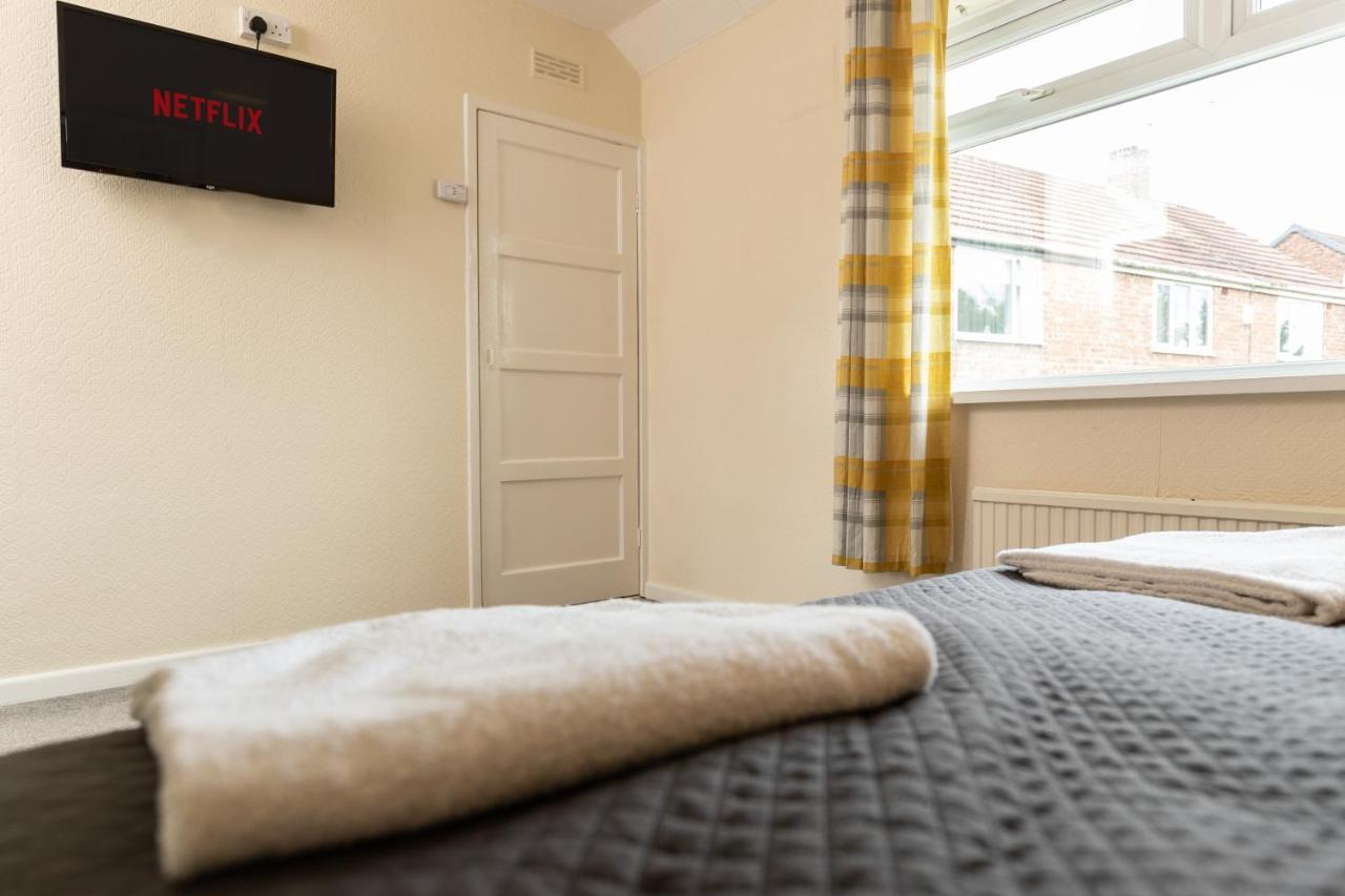 Taylor House Contractors Welcome Off Street Parking For Vans Durham