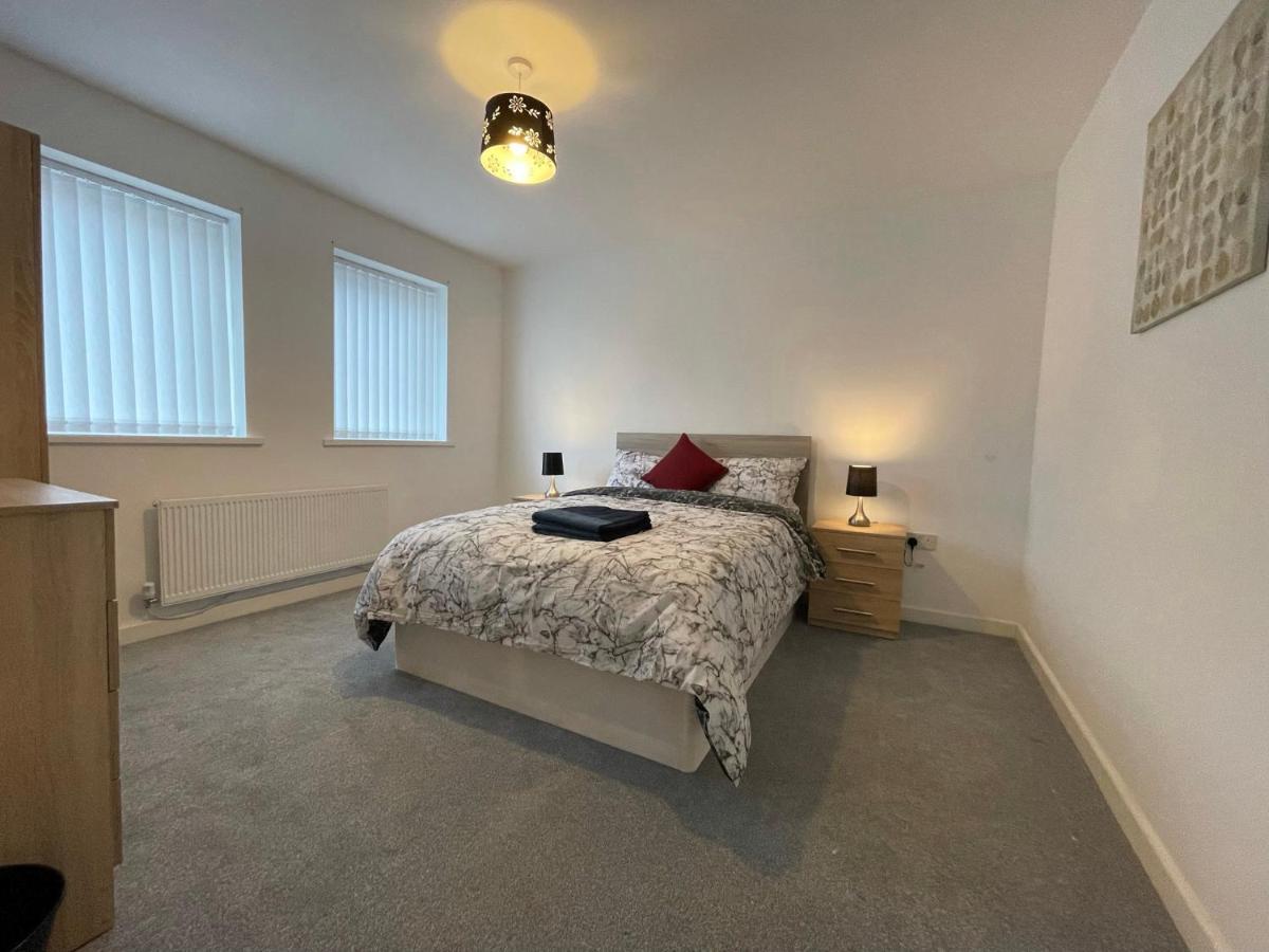 Moor View Professional Let Apartment Durham