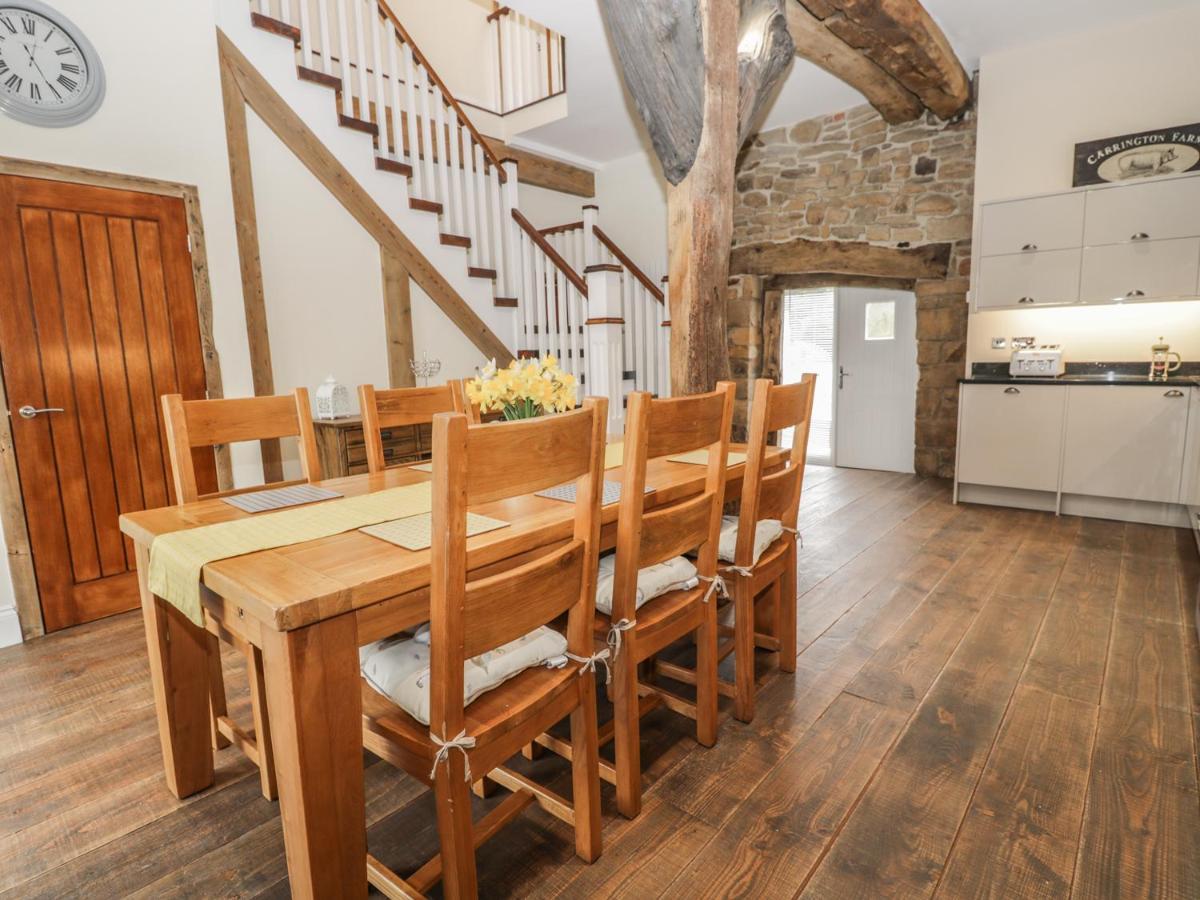 The Turnip Barn Holiday home Durham