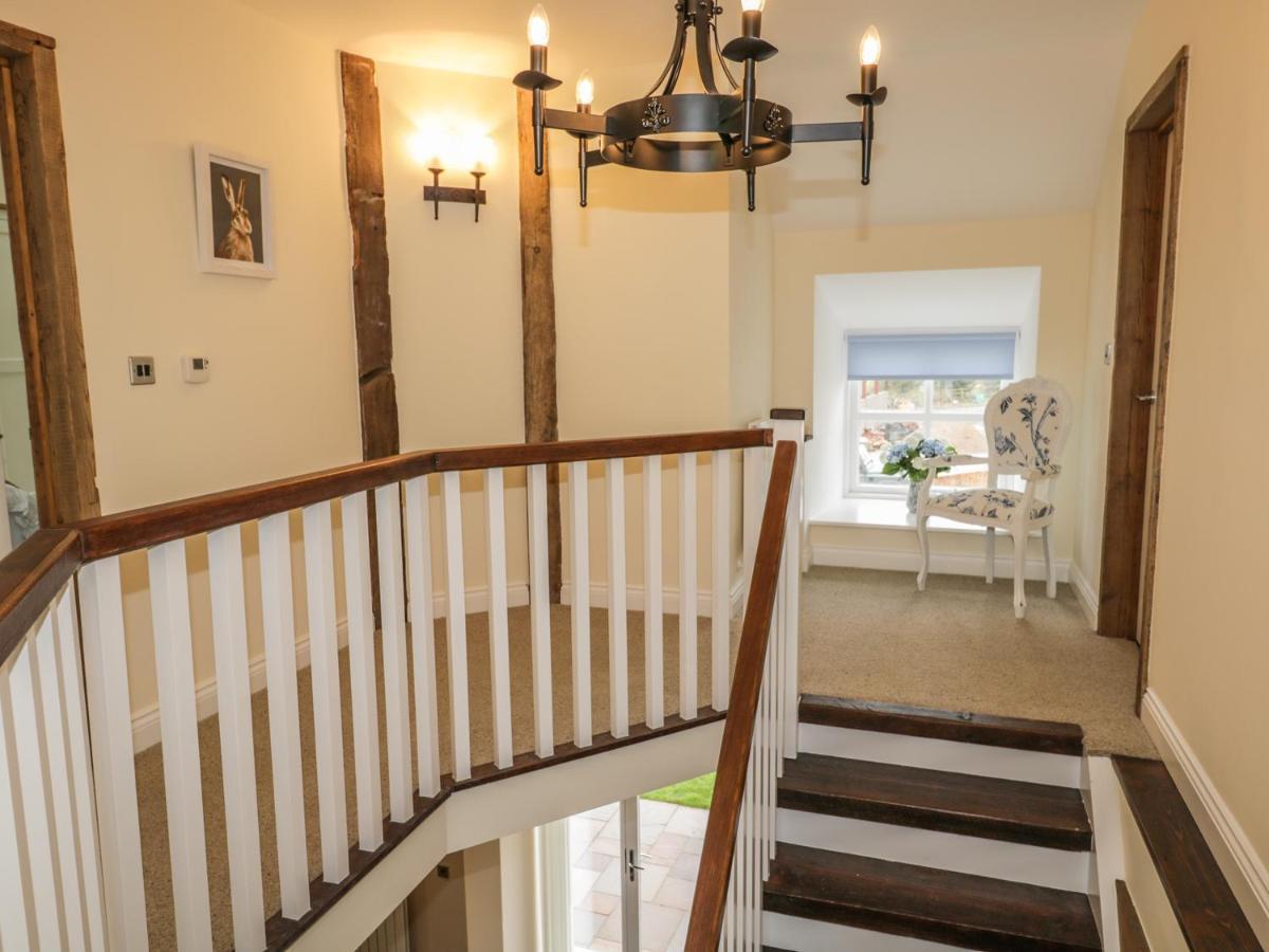 The Turnip Barn Holiday home Durham