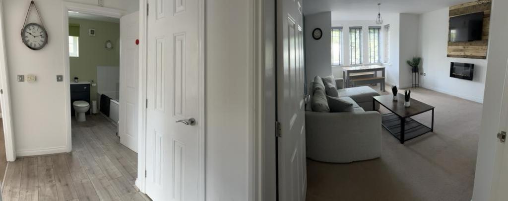 Hospital By #shortstaysaway Durham