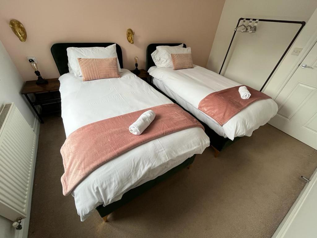 Hospital By #shortstaysaway Durham