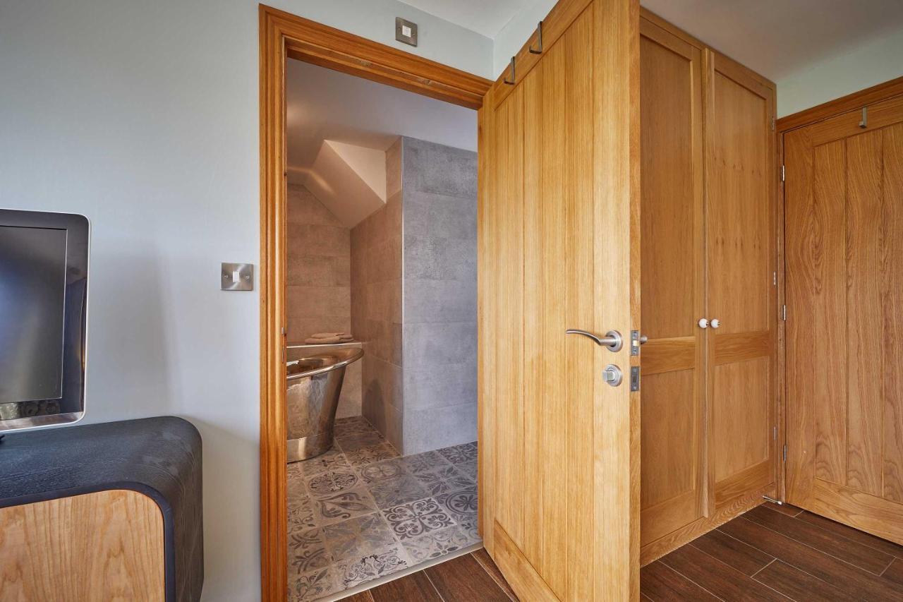 Woodland Barn Guest house