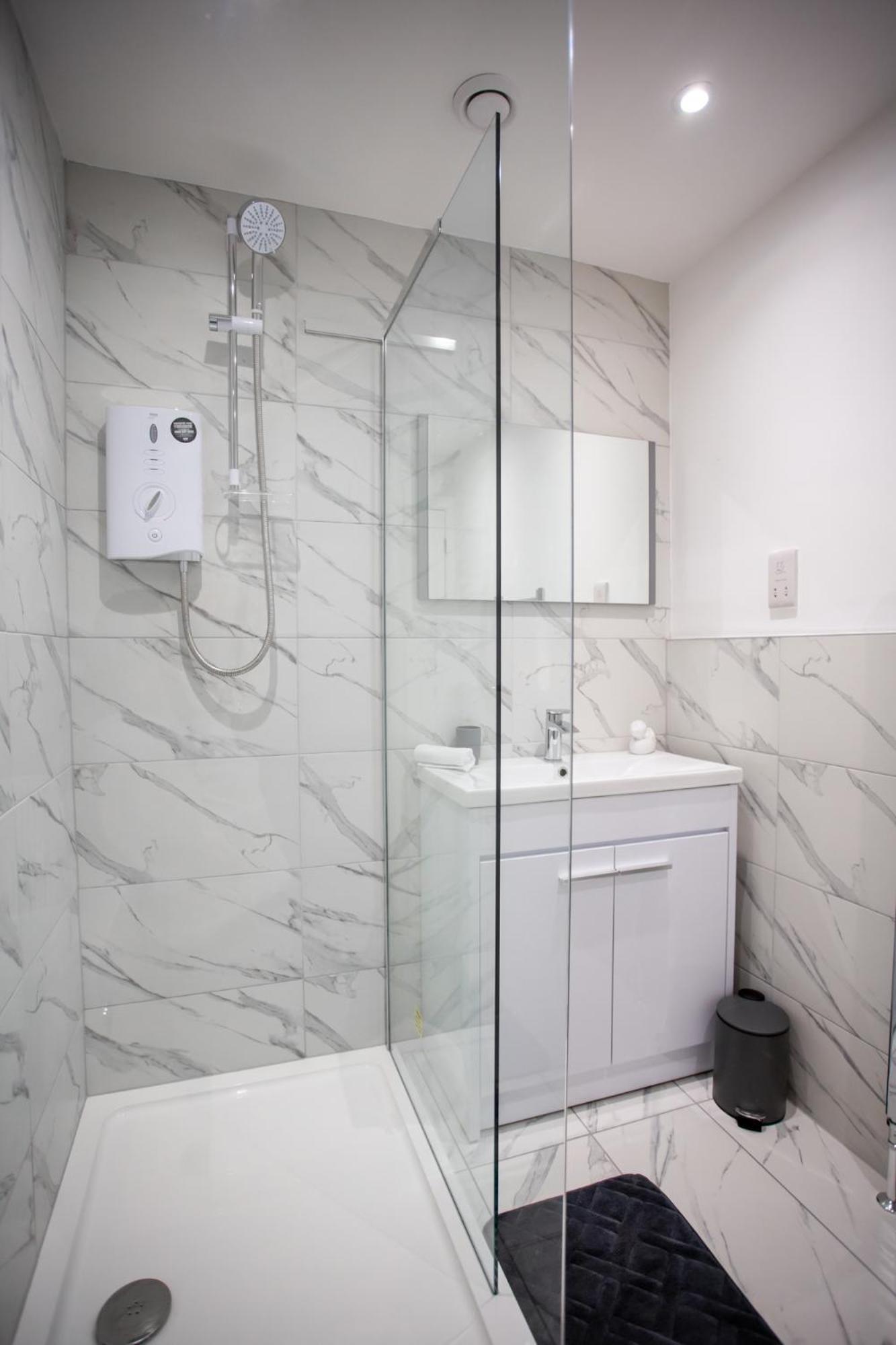 Apartment Potterhouse Dh1 *