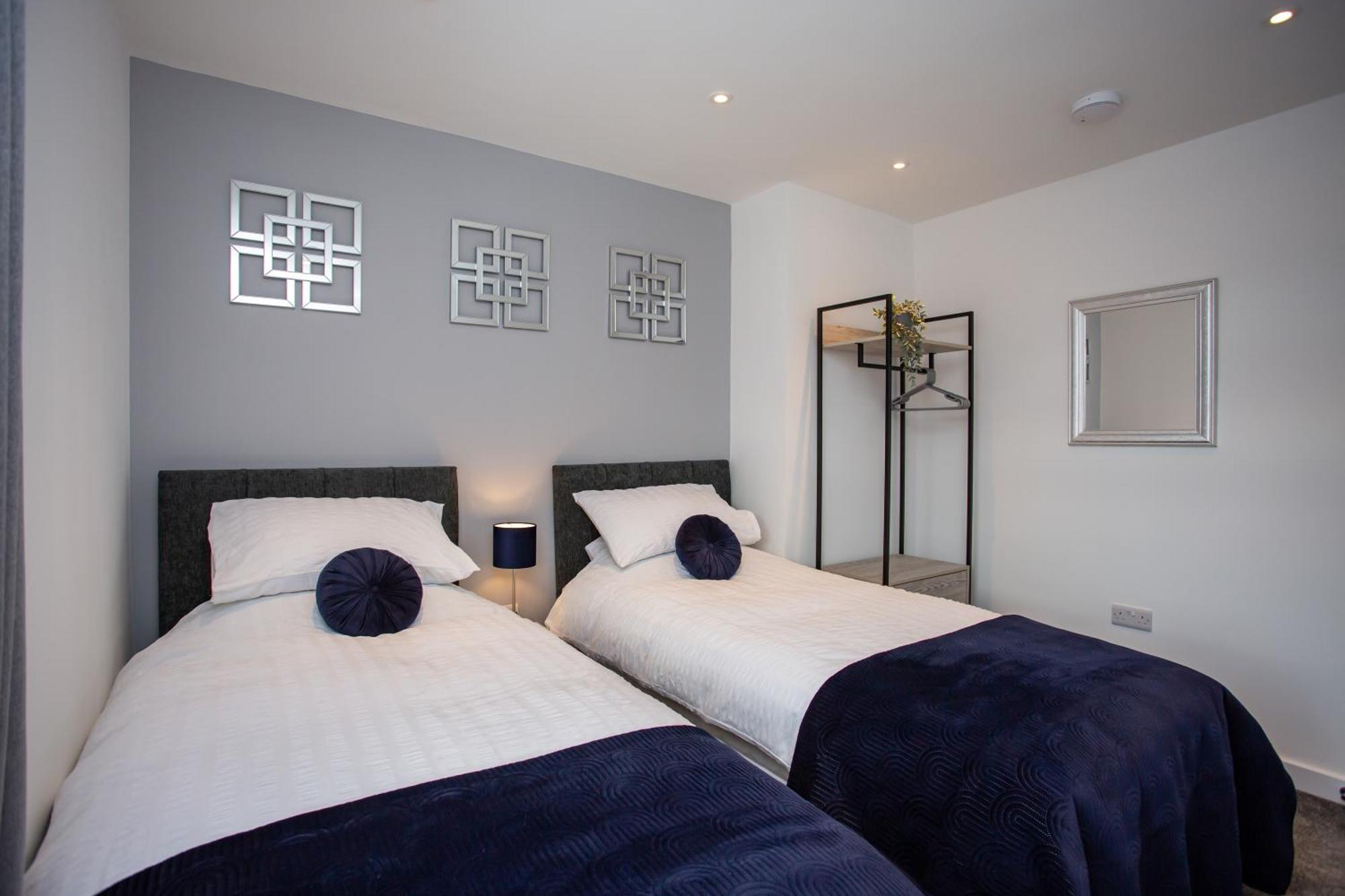 Apartment Potterhouse Dh1 *