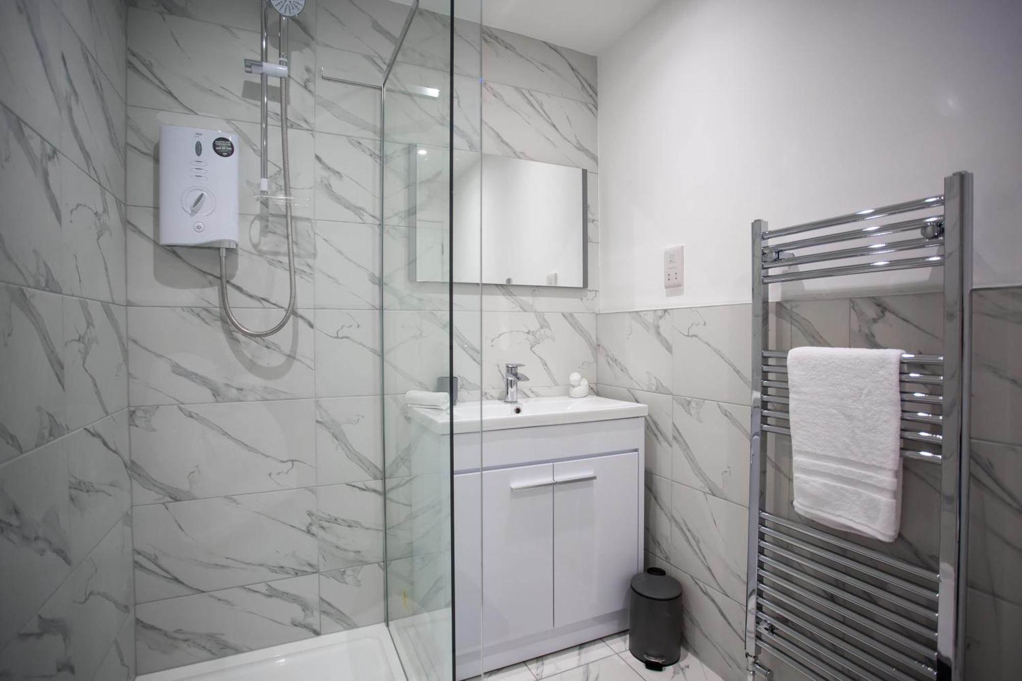 Potterhouse Dh1 Apartment Durham