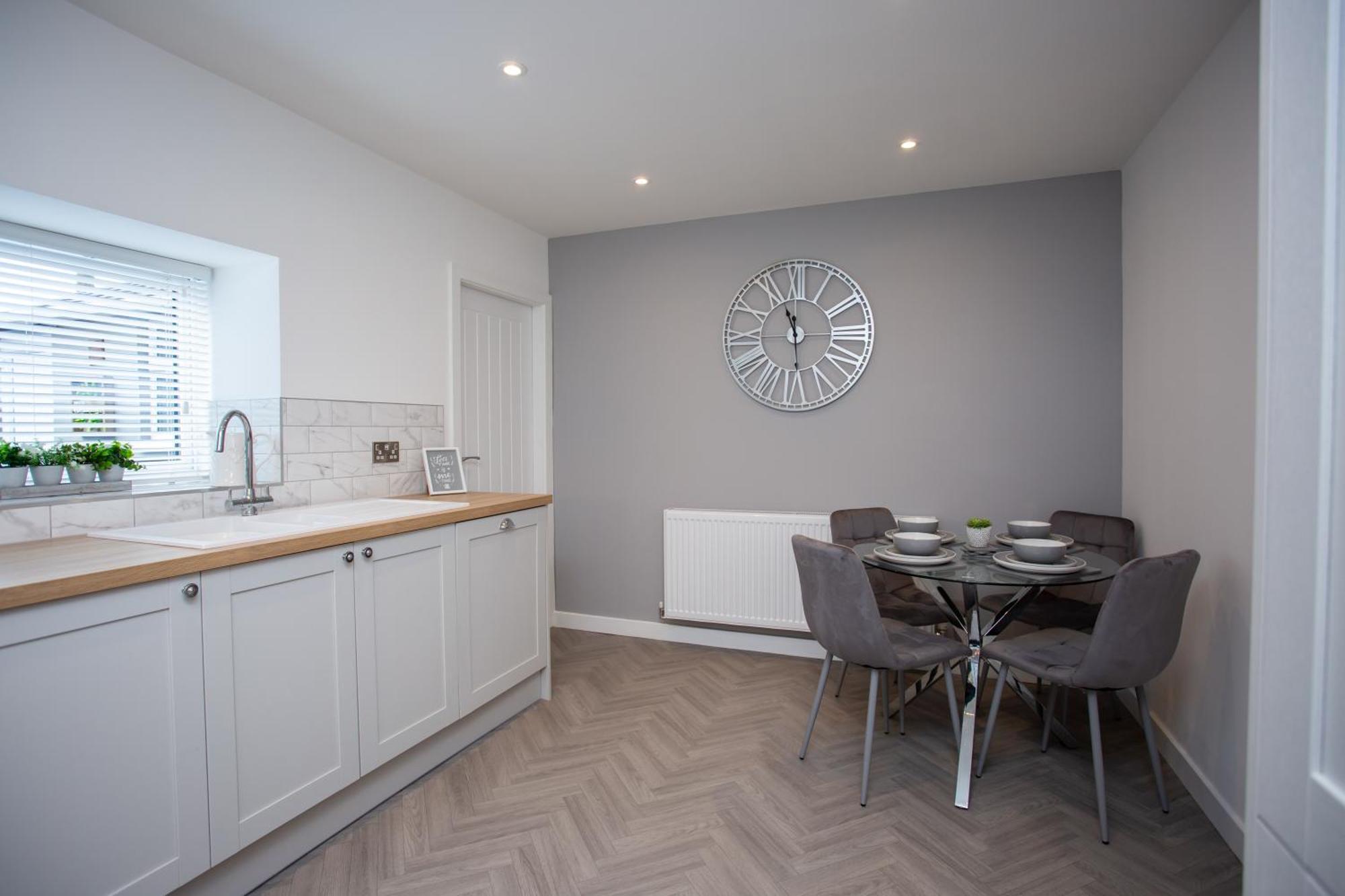 Potterhouse Dh1 Apartment *
