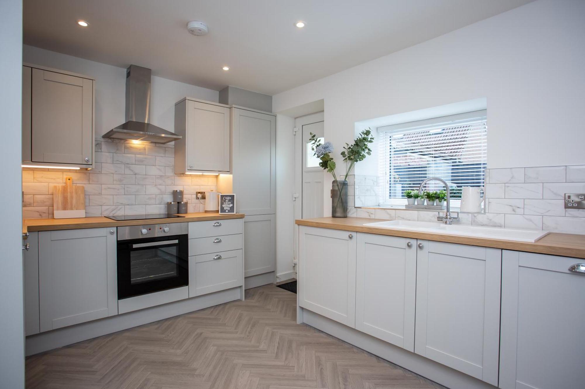 Apartment Potterhouse Dh1