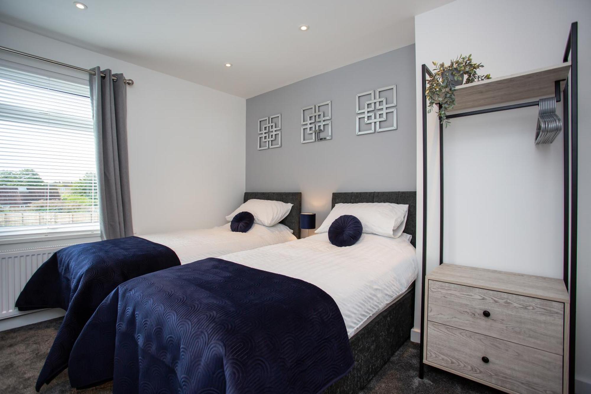 Potterhouse Dh1 Apartment *