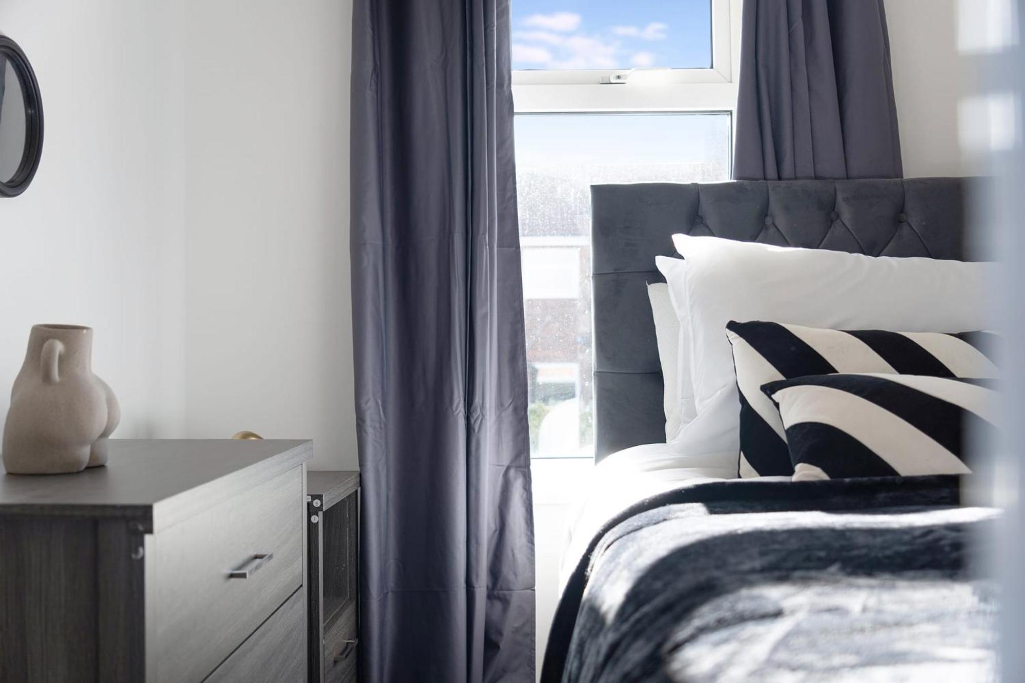 Stylish Near Heritage Coast Sleeps 5 Appartement