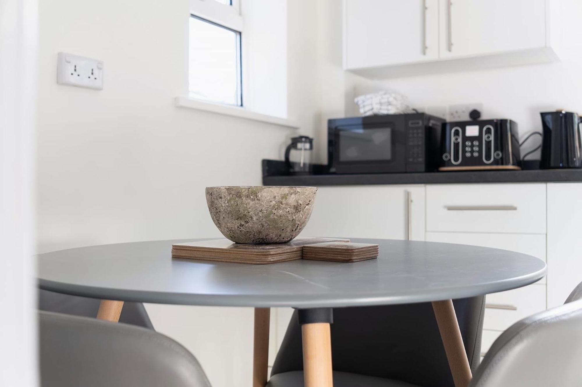 Stylish Near Heritage Coast Sleeps 5 Appartement