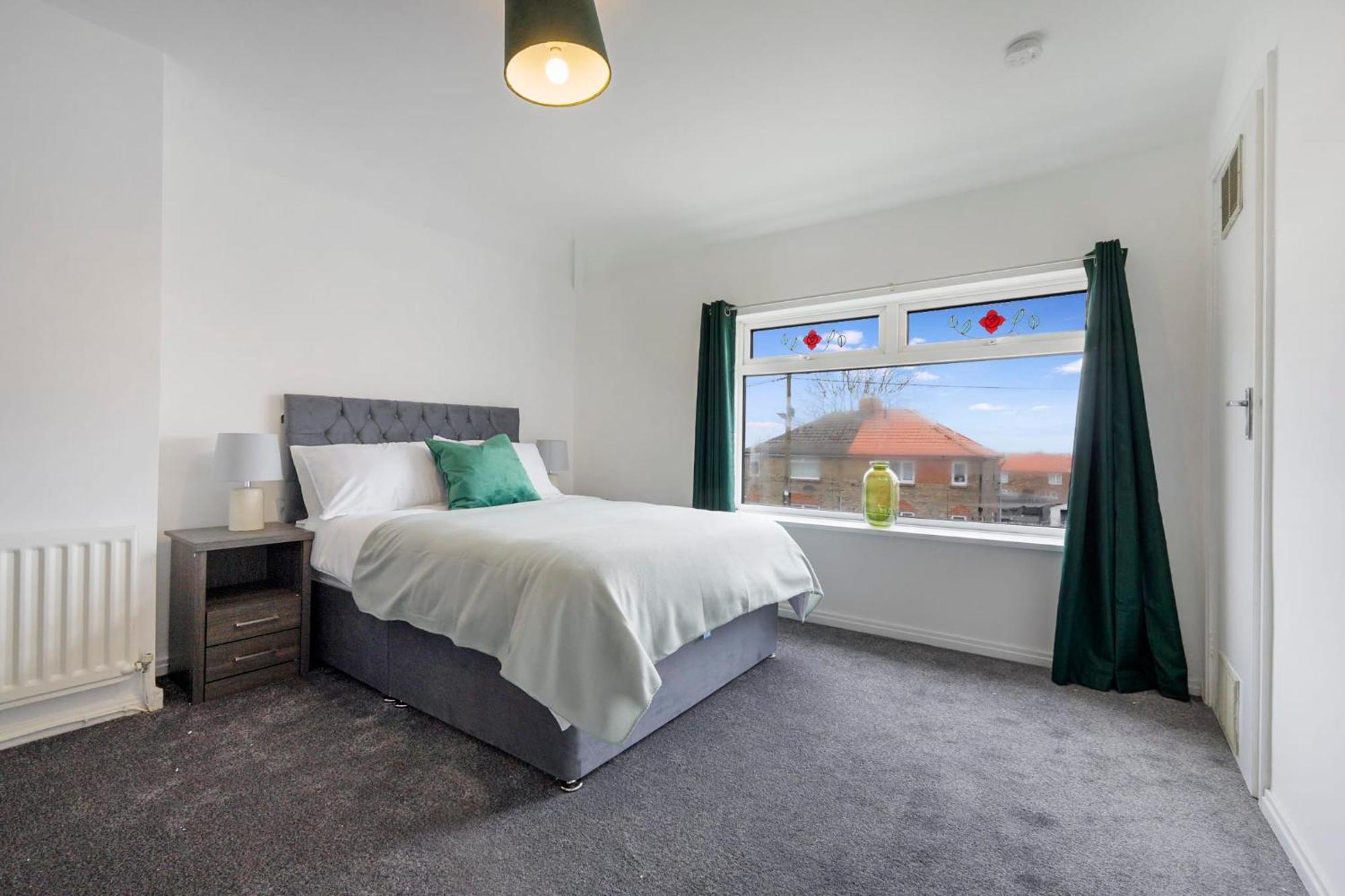 Appartement Stylish Near Heritage Coast Sleeps 5 Durham