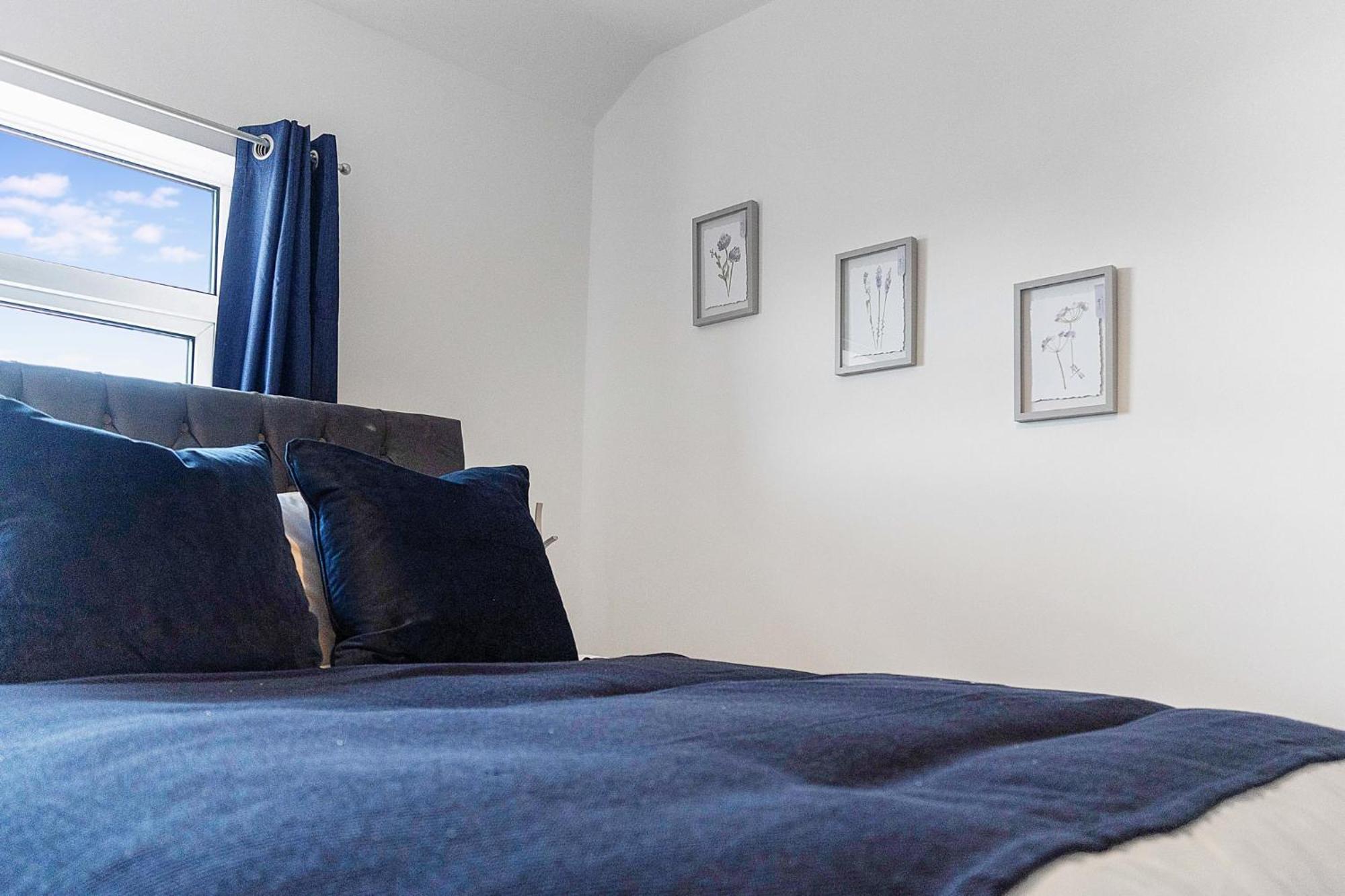 Stylish Near Heritage Coast Sleeps 5 Appartement Durham