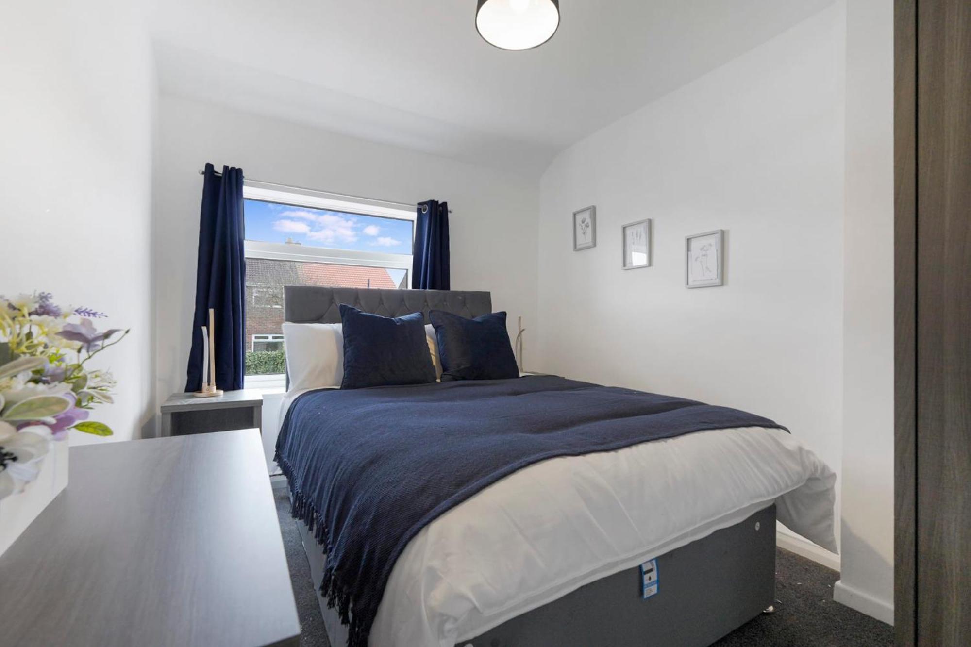 Stylish Near Heritage Coast Sleeps 5 Appartement Durham
