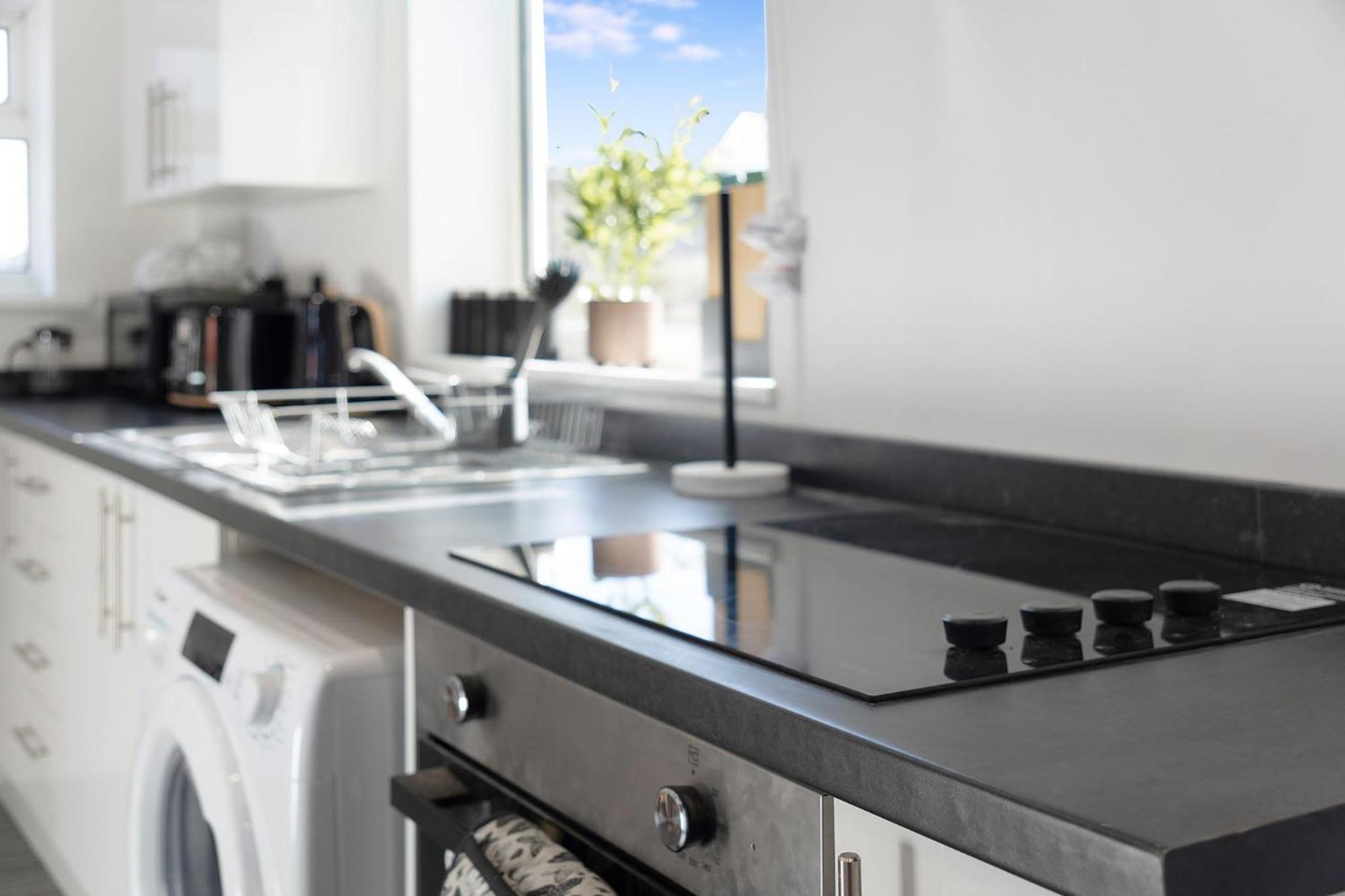 Appartement Stylish Near Heritage Coast Sleeps 5 Durham
