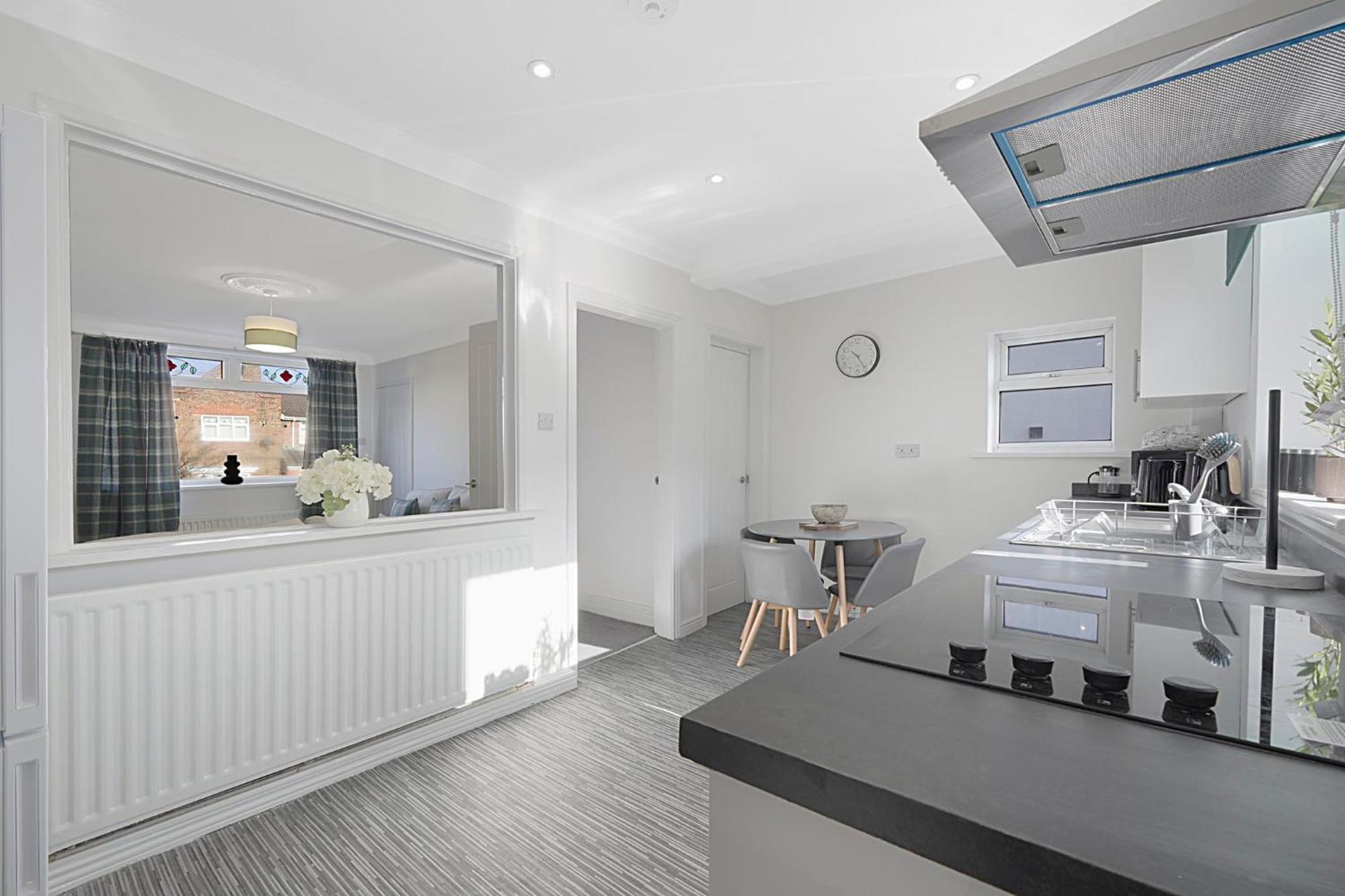Appartement Stylish Near Heritage Coast Sleeps 5