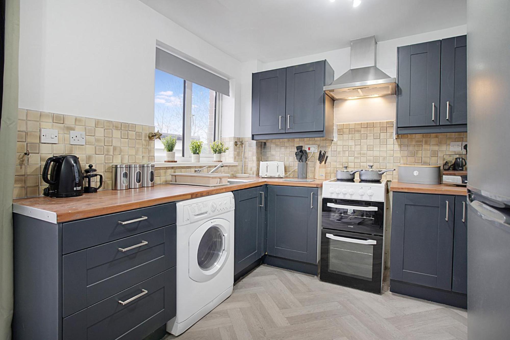 Apartment Deerness Viewpoint-your Scenic Retreat In Brandon Durham