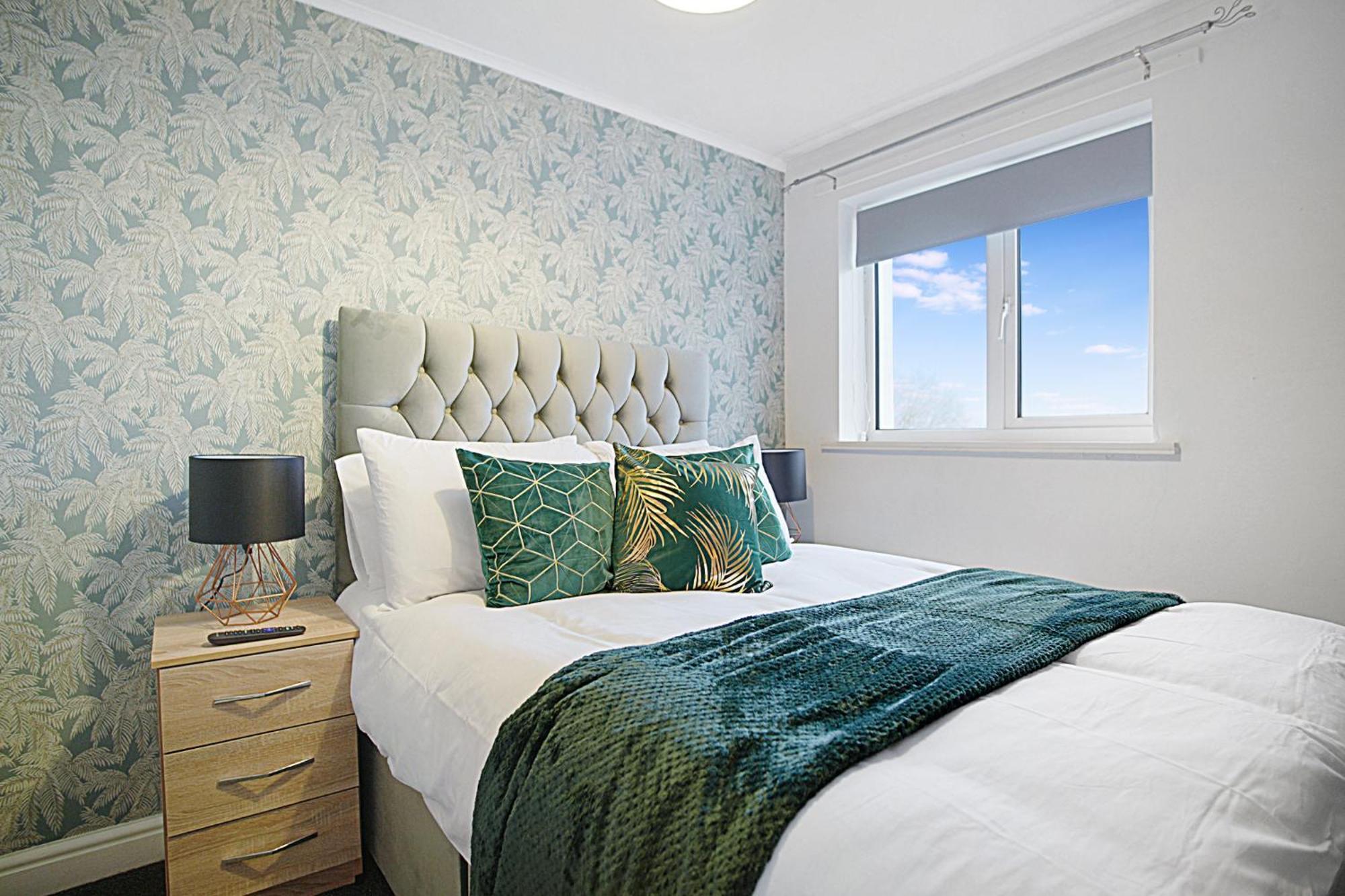 Deerness Viewpoint-your Scenic Retreat In Brandon Apartment Durham