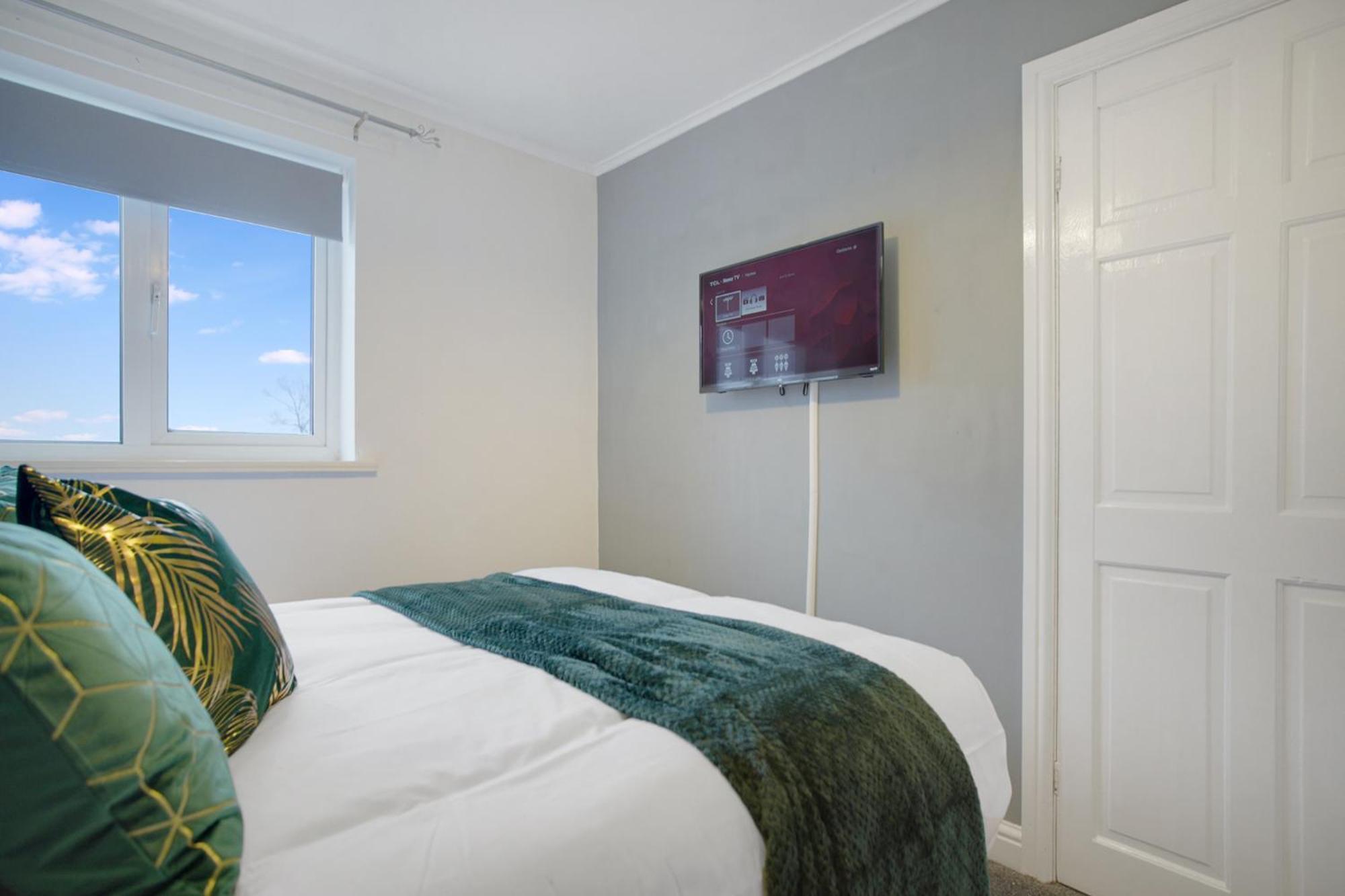 Apartment Deerness Viewpoint-your Scenic Retreat In Brandon *