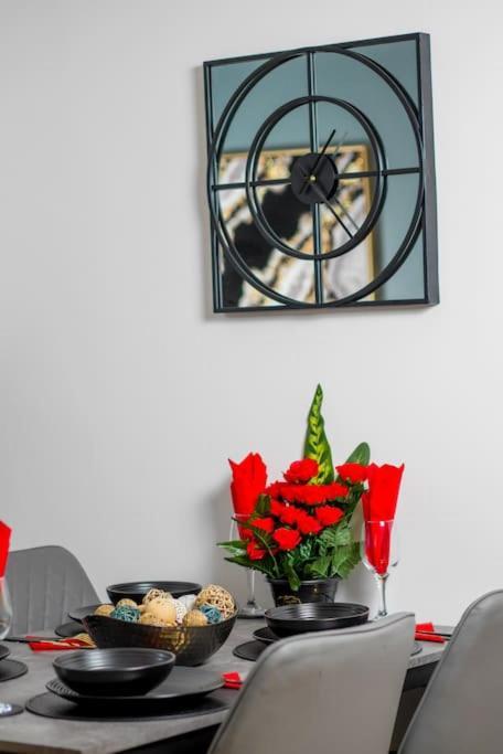 Apartment Flat - Contractors, Long Stays, Modern, Families *