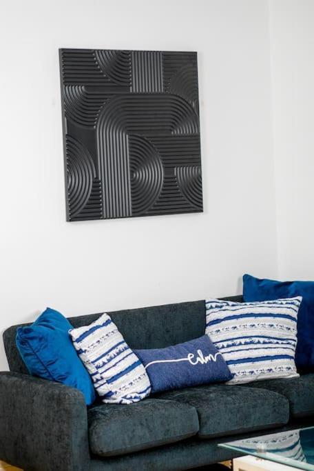 Durham, Contractors, Free Parking - Modern Flat Apartment Durham