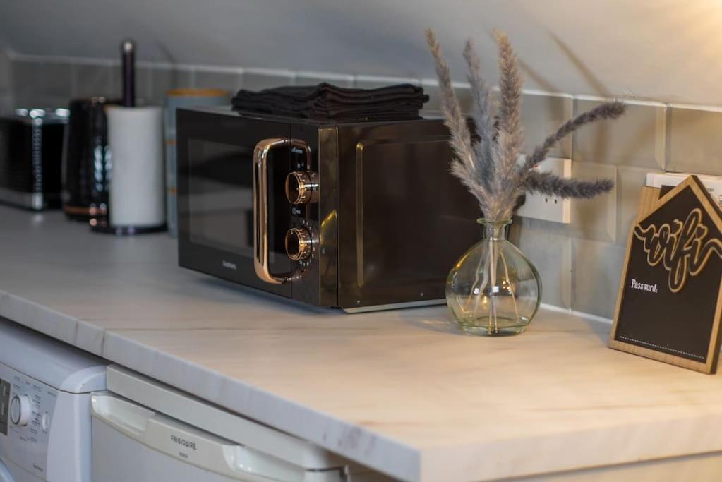 Durham, Contractors, Free Parking - Modern Flat Apartment *