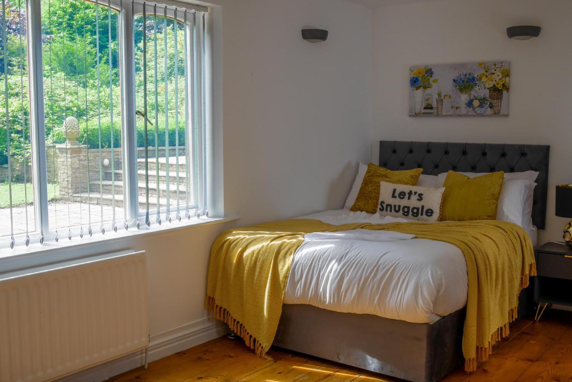 Apartment City, Peaceful, Sauna, Free Parking Durham