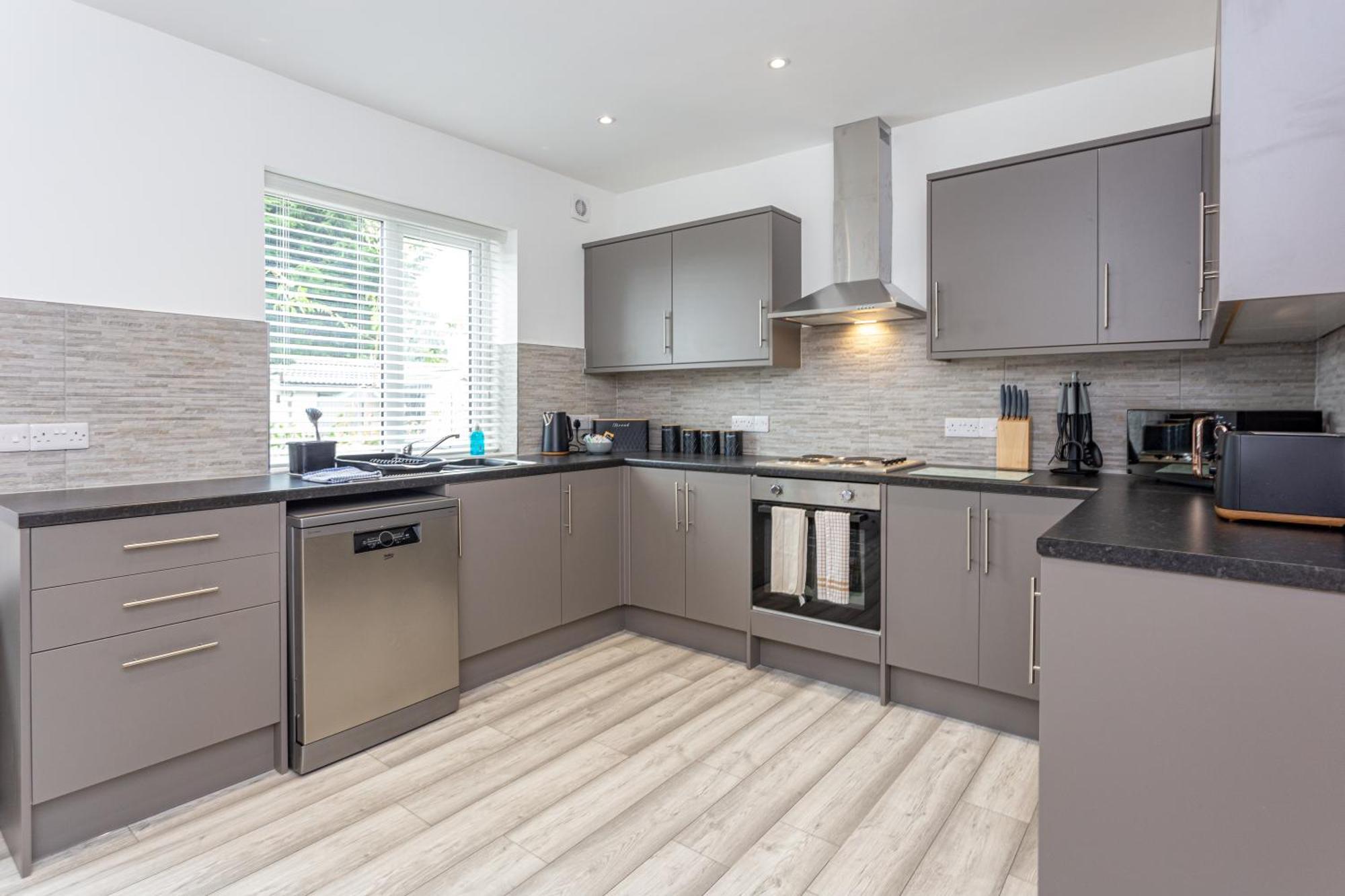 Kepier Crescent Appartement
