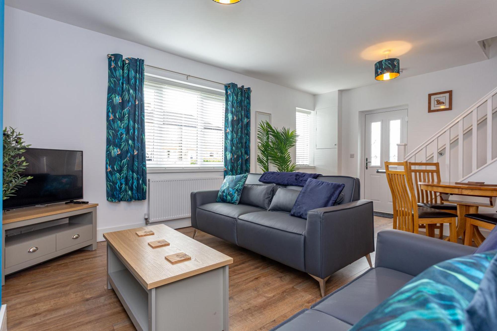 Kepier Crescent Appartement *