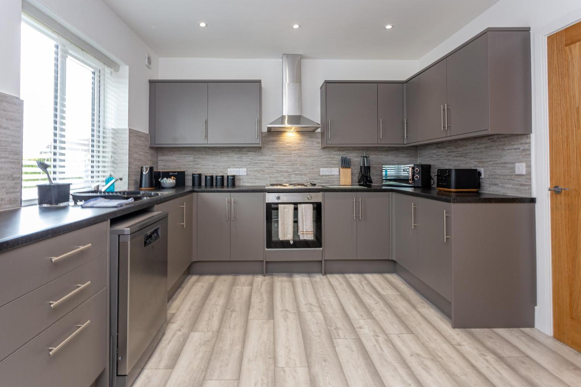 Kepier Crescent Appartement