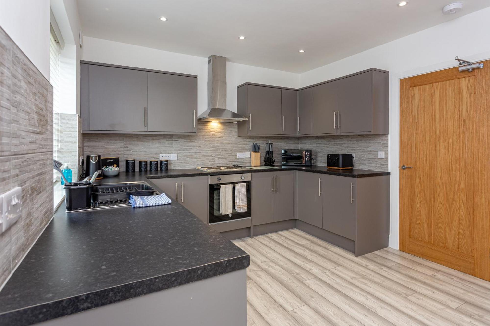 Appartement Kepier Crescent Durham