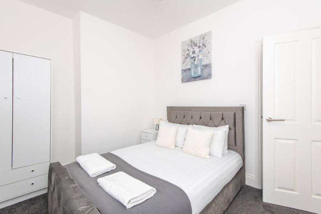 Holiday home Brooklyn House- Two Separate Flats Durham
