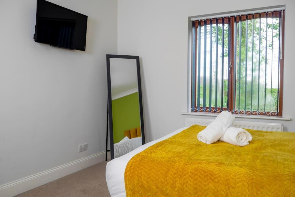 Apartment Luxury Mansion, Central, Perfect For Groups *