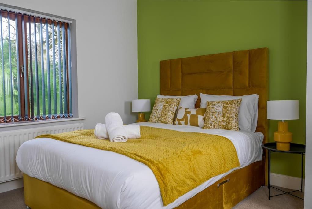 Apartment Luxury Mansion, Central, Perfect For Groups *