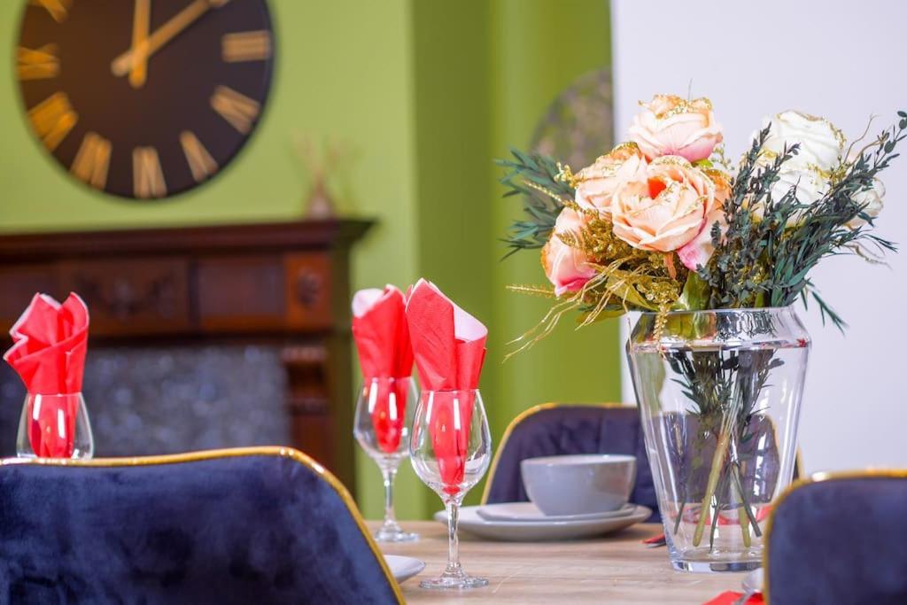 Apartment Luxury Mansion, Central, Perfect For Groups Durham