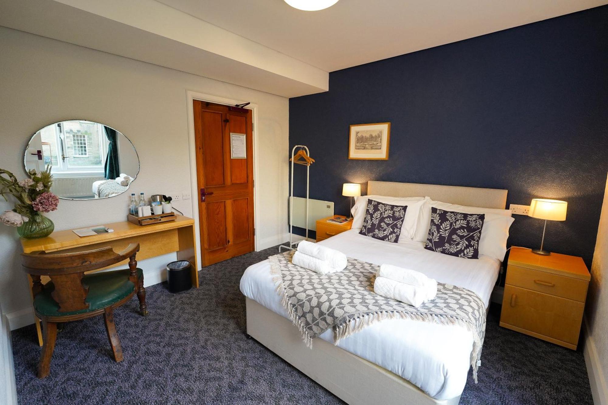 Couette-café Ushaw Historic House, Chapels & Gardens Durham