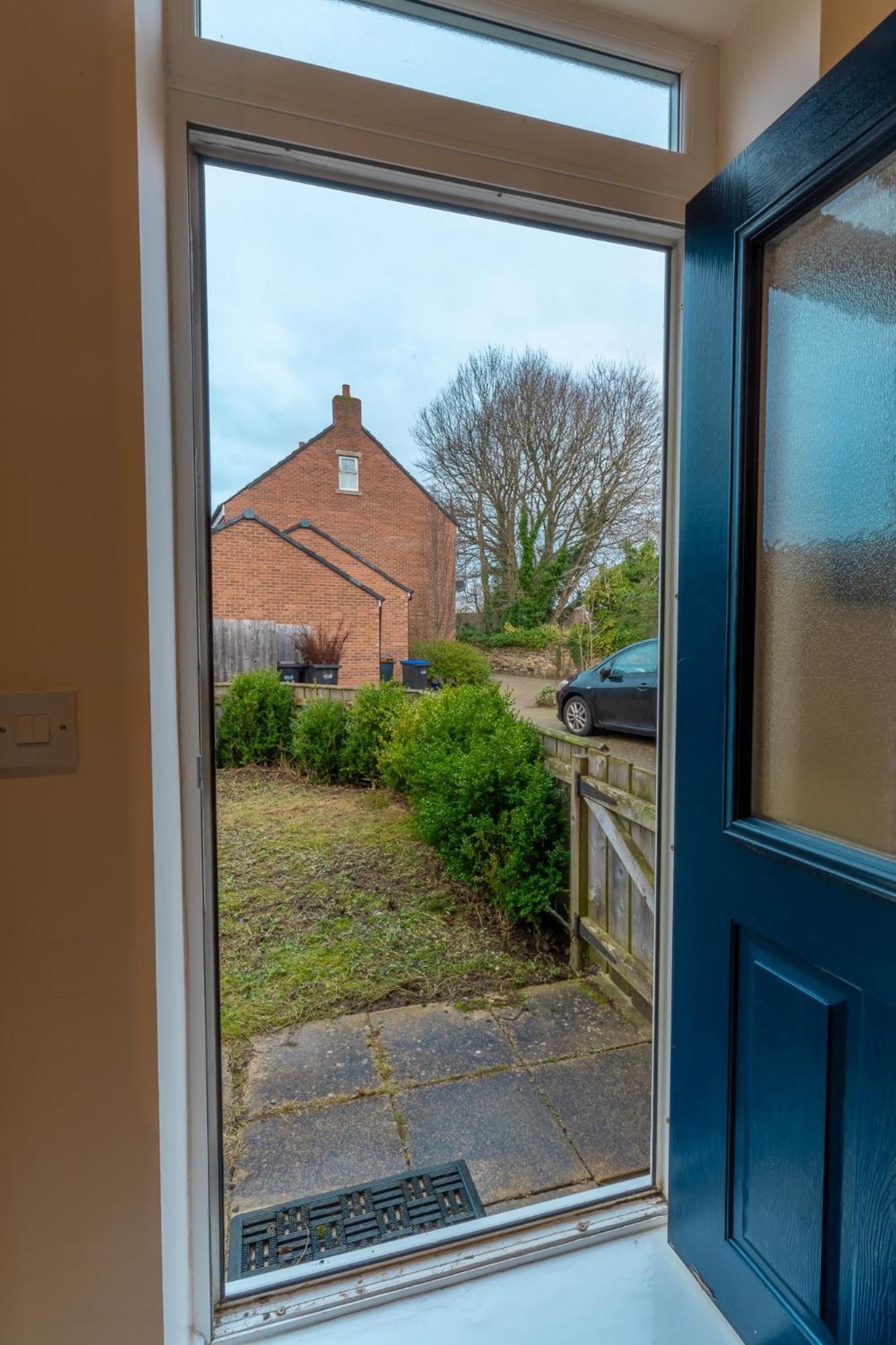 Apartment Heart Of Durham, Modern, Free Parking - Perfect For Families And Contractors