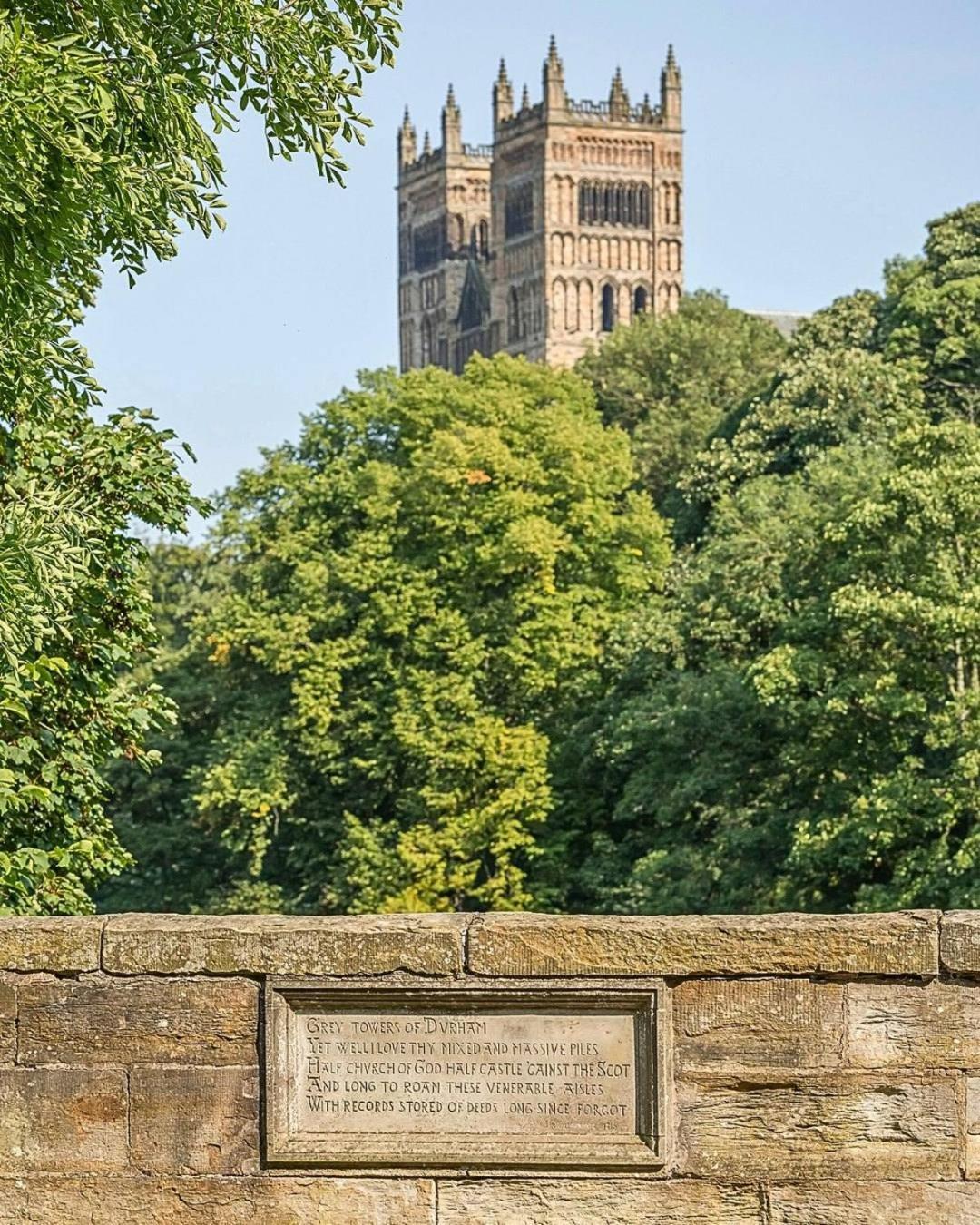 Hébergement de vacances Durham Stays - The Mayor *