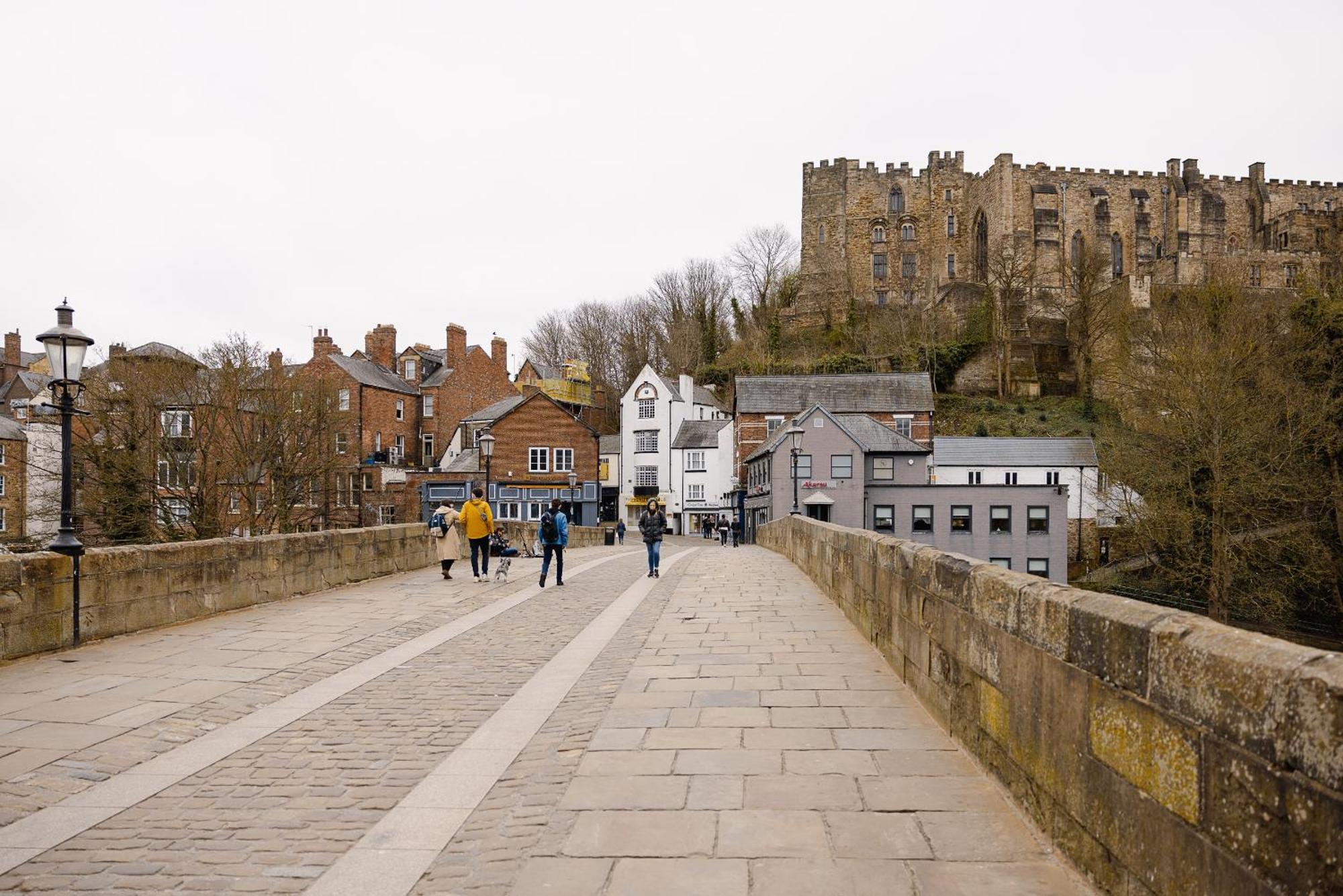 Holiday home Elm View Retreat Durham