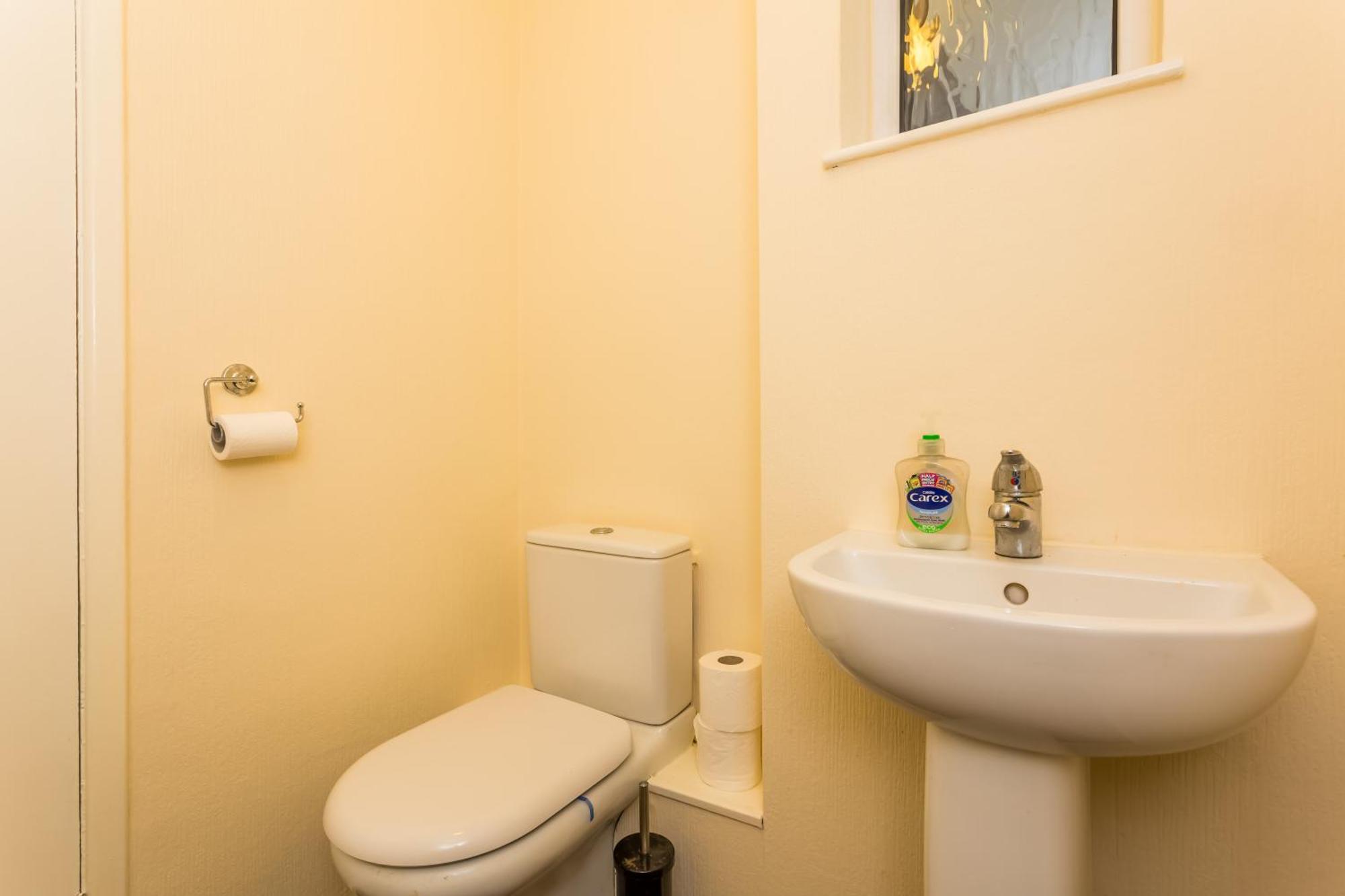 Holiday home Prebends Field Durham