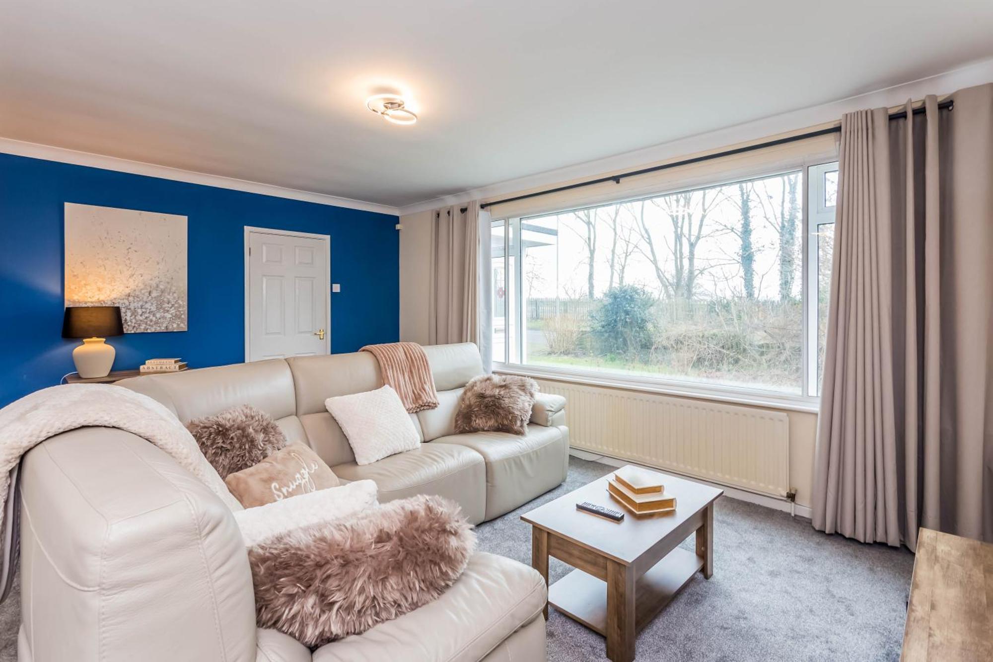 Prebends Field Holiday home
